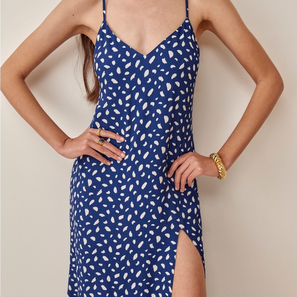 Reformation Crimini Dress